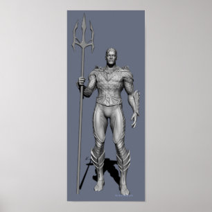 Aquaman Poster