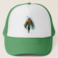 Aquaman | Prince Orin With Aquaman Logo