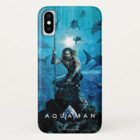 Aquaman | Prince Orin With Aquatic Animals