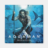 Aquaman | Prince Orin With Aquatic Animals