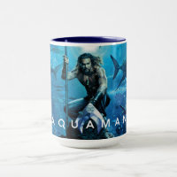 Aquaman | Prince Orin With Aquatic Animals