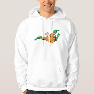 Aquaman Soars Hoodie