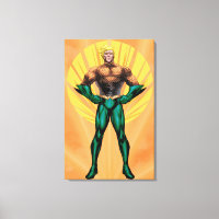 Aquaman Standing