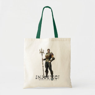 Aquaman Tote Bag