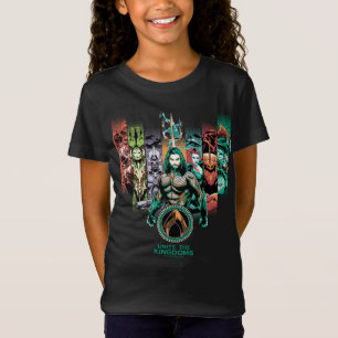 Aquaman "Unite The Kingdoms" Atlanteans Graphic T-Shirt
