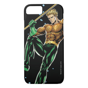 Aquaman with Spear iPhone 8/7 Case