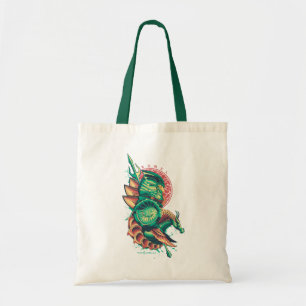 Aquaman Xebel King Nereus Graphic Tote Bag
