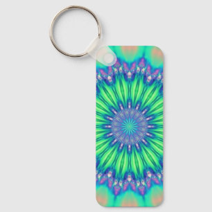 AquaMandalla - Keychain