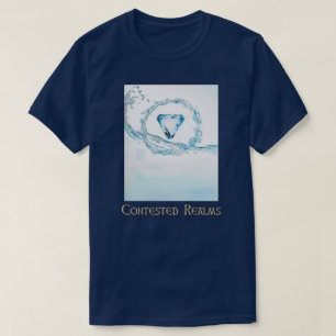 Aquamarine Core T-Shirt