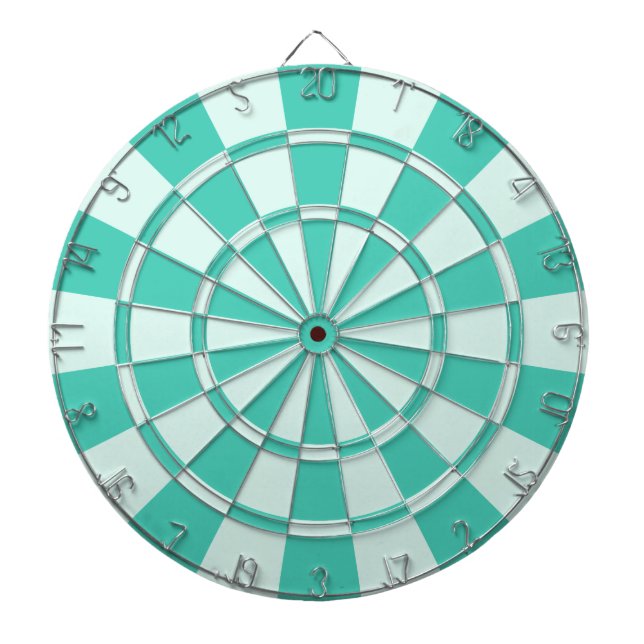 Aquamarine Dartboard (Front)
