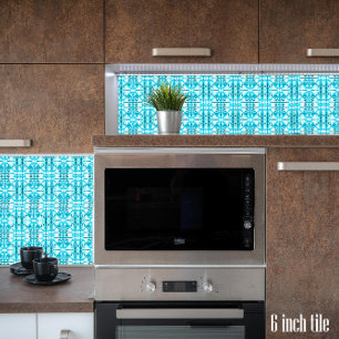 Aquamarine Gemstone Tile