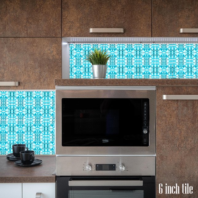 Aquamarine Gemstone Tile (Creator Uploaded)