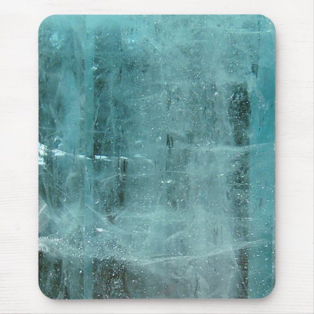 Aquamarine Mouse Mat (Front)