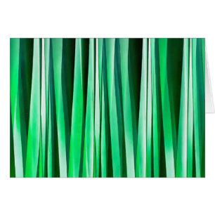 Aquamarine Ocean Stripy Pattern