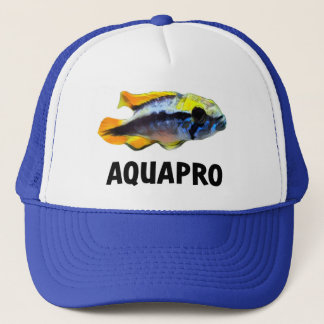 AQUAPROS Apisto Trucker Hat