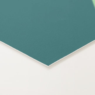 Aquarell Mandala Yoga Mat