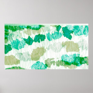 Aquarelle Texture. Splash. Abstract Splash. Tie Dy Poster