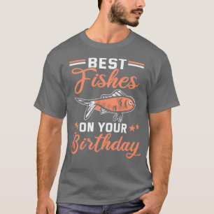 Aquarist Koi Fish Lover Aquarium 2 T-Shirt