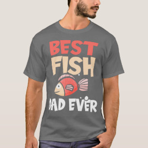 Aquarist Koi Fish Lover Aquarium T-Shirt
