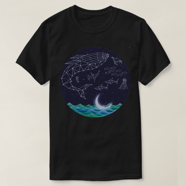 Aquarium 2 T-Shirt (Design Front)