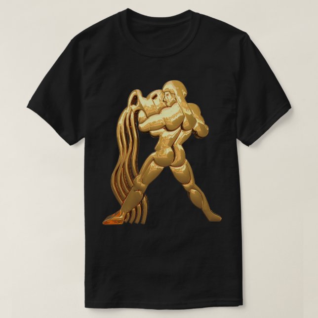 Aquarium 4 1 T-Shirt (Design Front)