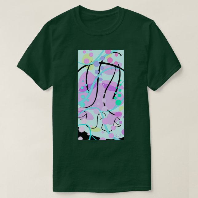 Aquarium 59 T-Shirt (Design Front)