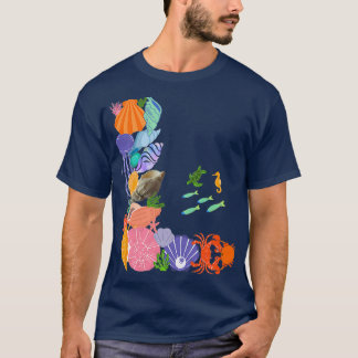 Aquarium 65 T-Shirt