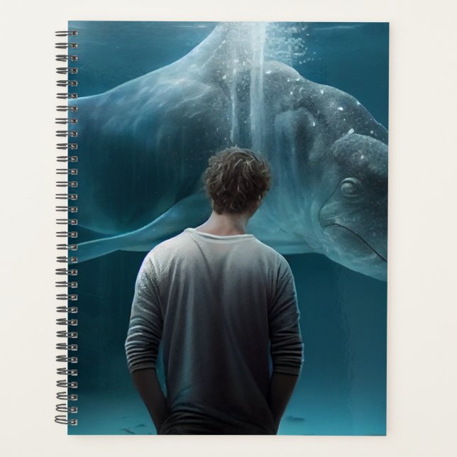 Aquarium Agendas (Front)