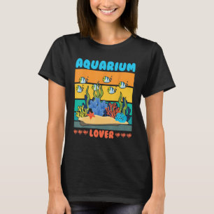 Aquarium Aquascaping Aquascaper Aquarium Fish Kee T-Shirt