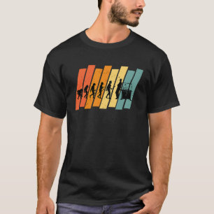 Aquarium Evolution Discus Fish T-Shirt