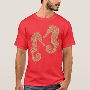 Aquarium Fish Animal Seahorse T-Shirt