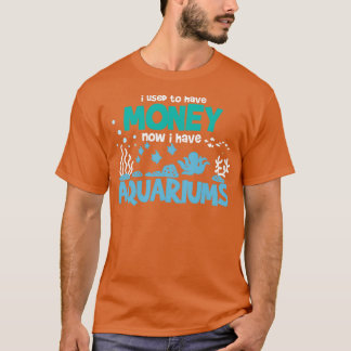 Aquarium Fishtank T-Shirt