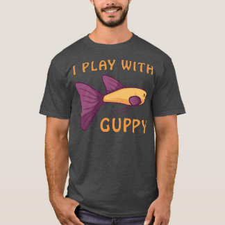 Aquarium for Aquarium Lovers 4 T-Shirt