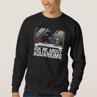 Aquarium For Men Women Kids Fish Tank