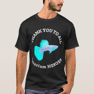 Aquarium Hero T-Shirt