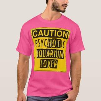 Aquarium hobby gifts for mum woman Classic TShirt