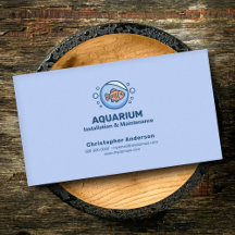 Aquarium Installation & Maintenance - Fish Bowl - 