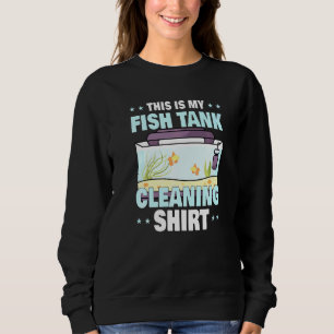 Aquarium Keeper Marine Life This Is My Fish Tank C