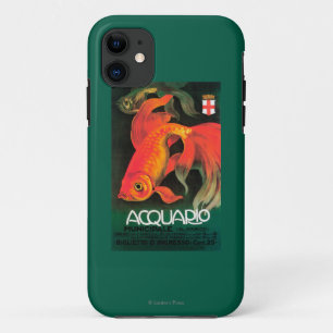 Aquarium & Municipal Park Promotional Poster iPhone 11 Case