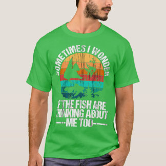 Aquarium Vintage Fish Aquarist Retro Fishkeeping T-Shirt