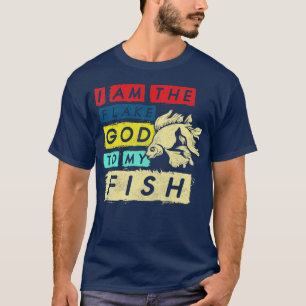 Aquarium Water Fish Fish Friend  T-Shirt