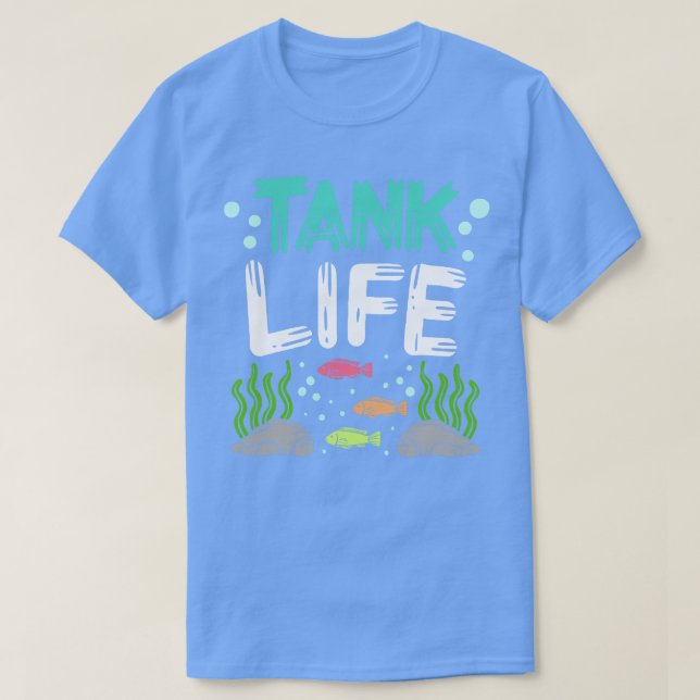 Aquariums Fish Tank Aquarist (Design Front)