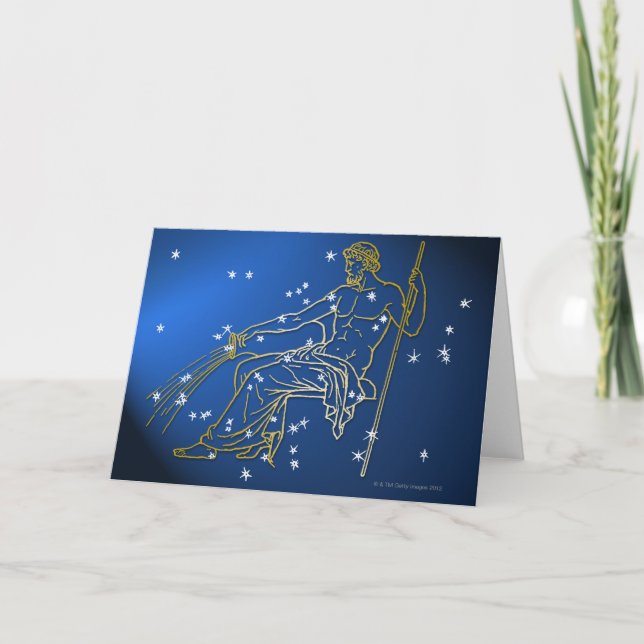 Aquarius 2 card (Front)