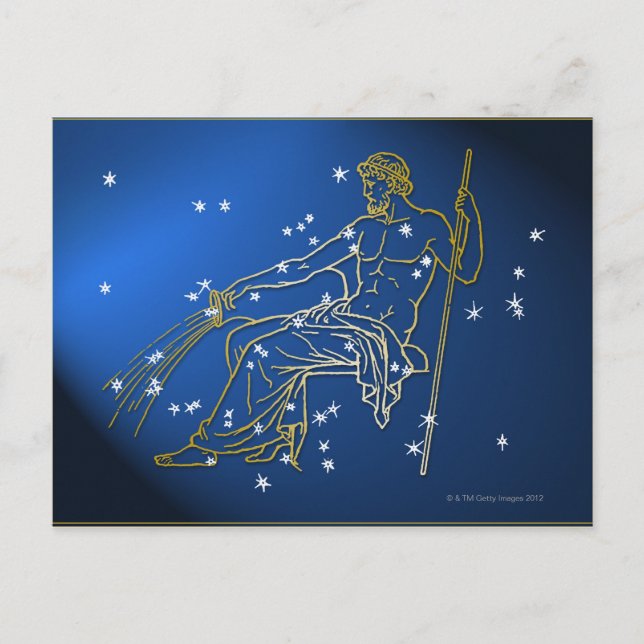 Aquarius 2 postcard (Front)