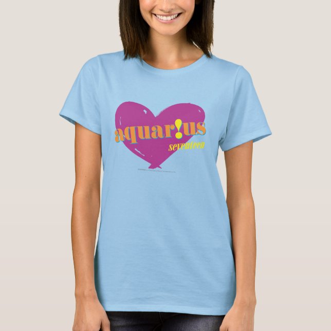 Aquarius 2 T-Shirt (Front)