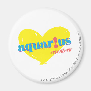 Aquarius 3 magnet