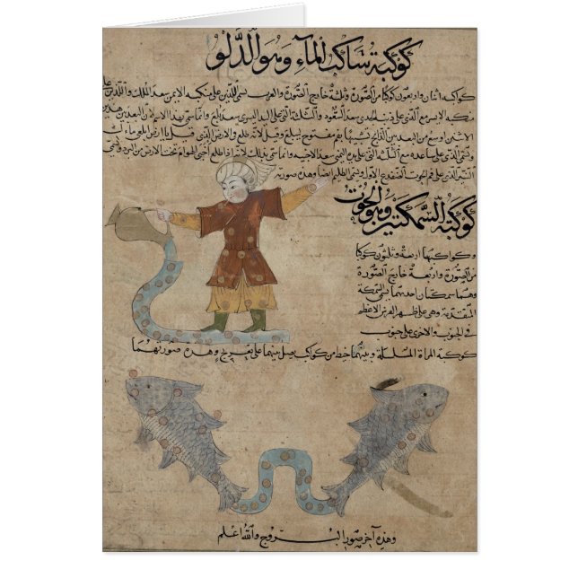 Aquarius and Pisces (Front)