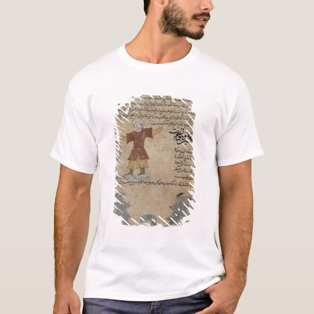 Aquarius and Pisces T-Shirt (Front)