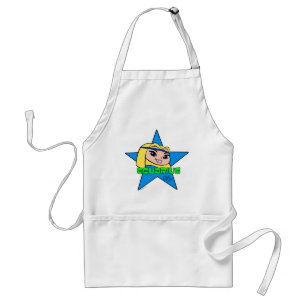 Aquarius Apron