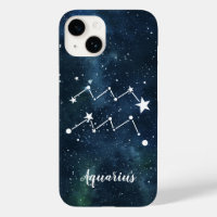 Aquarius | Astrological Zodiac Sign Constellation